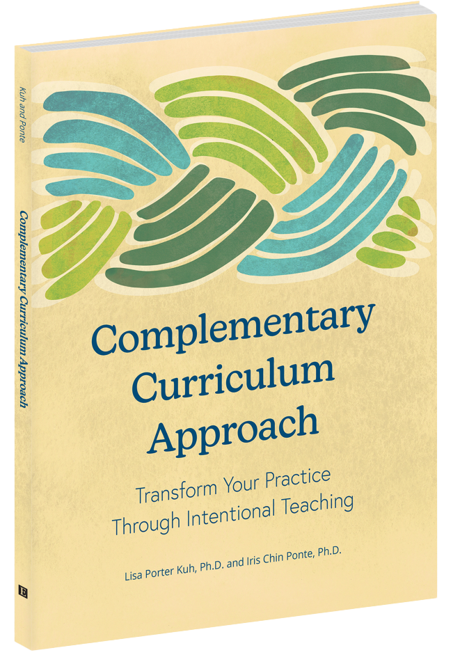 Complementary Curriculum Approach Book Cover