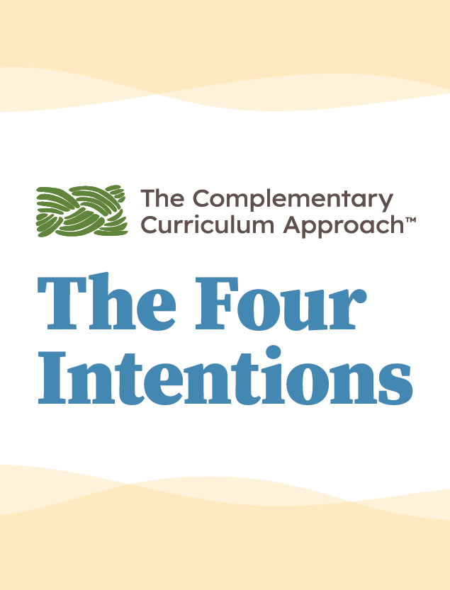 The Four Intentions Giveaway